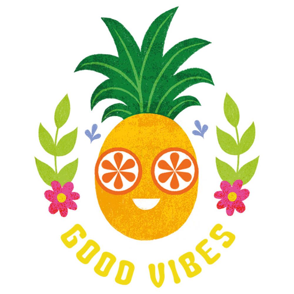 Ecostore - Good Vibes Sticker