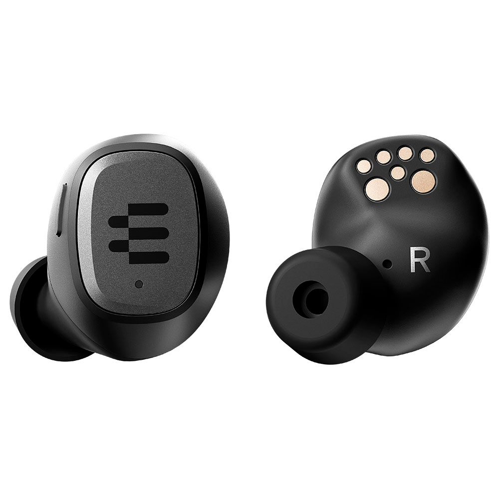 Epos - GTW 270 Hybrid Closed Acoustic Wireless Earbuds w/ Dongle