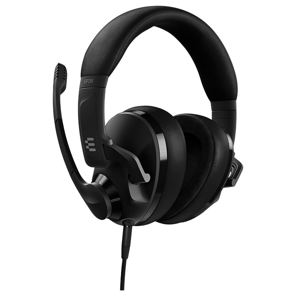 Epos - H3 Closed Acoustic Gaming Headset - Black