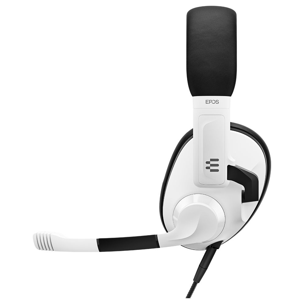 Epos - H3 Closed Acoustic Gaming Headset - White