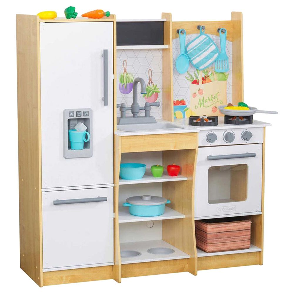 Kidkraft Fresh Harvest Play Kitchen