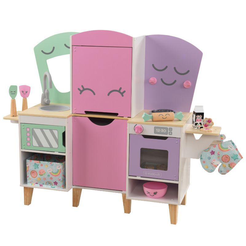 Kidkraft - Lil' Friends Play Kitchen