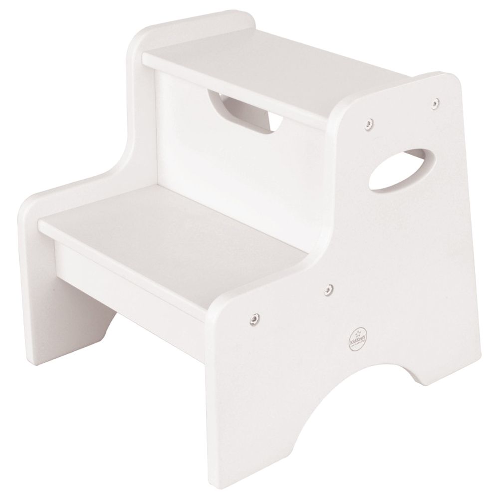 Kidkraft - Two-Step Stool - White