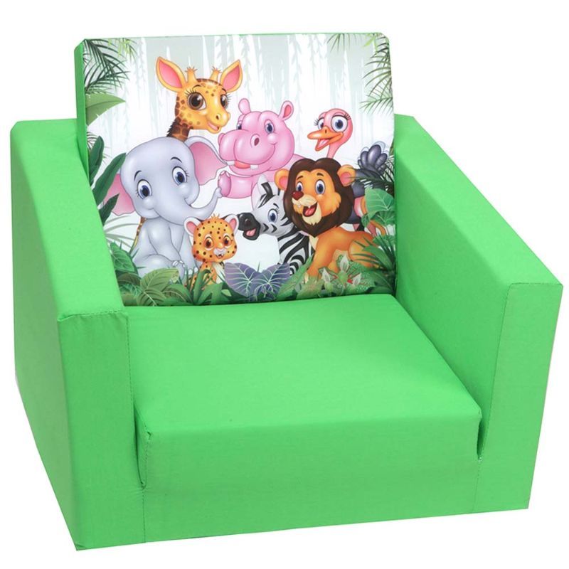 Delsit - Single Sofa - Animals