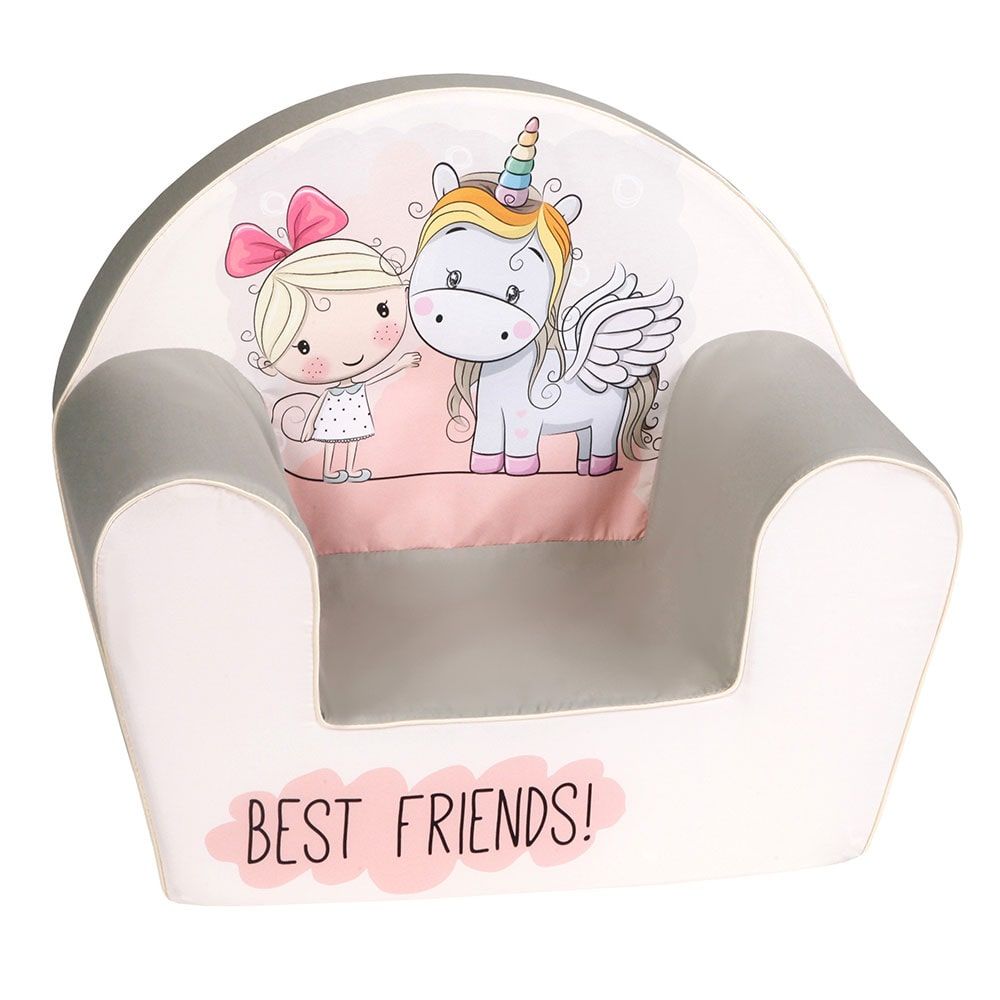 DELSIT - Arm Chair Best Friends - Olifant