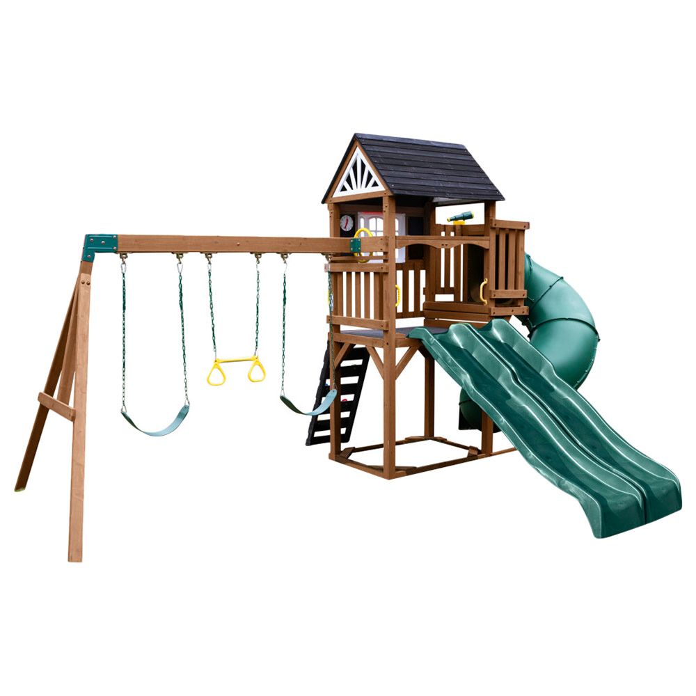 Kidkraft - Timberlake Swing Set