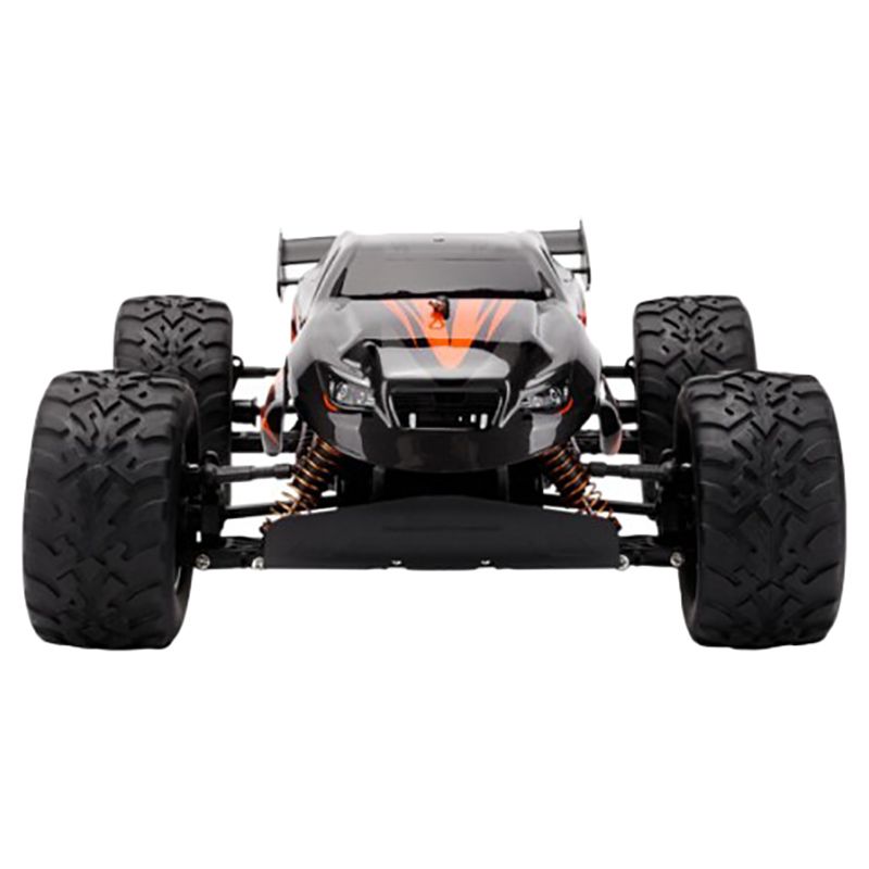 Gadget Monster - Remote Controlled Car - Black