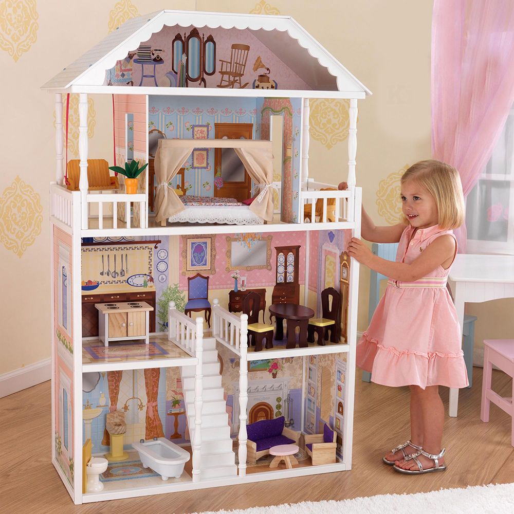 KidKraft - Savannah Dollhouse