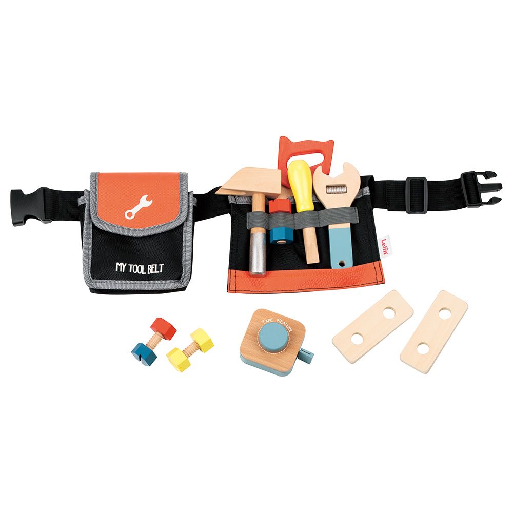 Lelin - My Tool Belt Playset