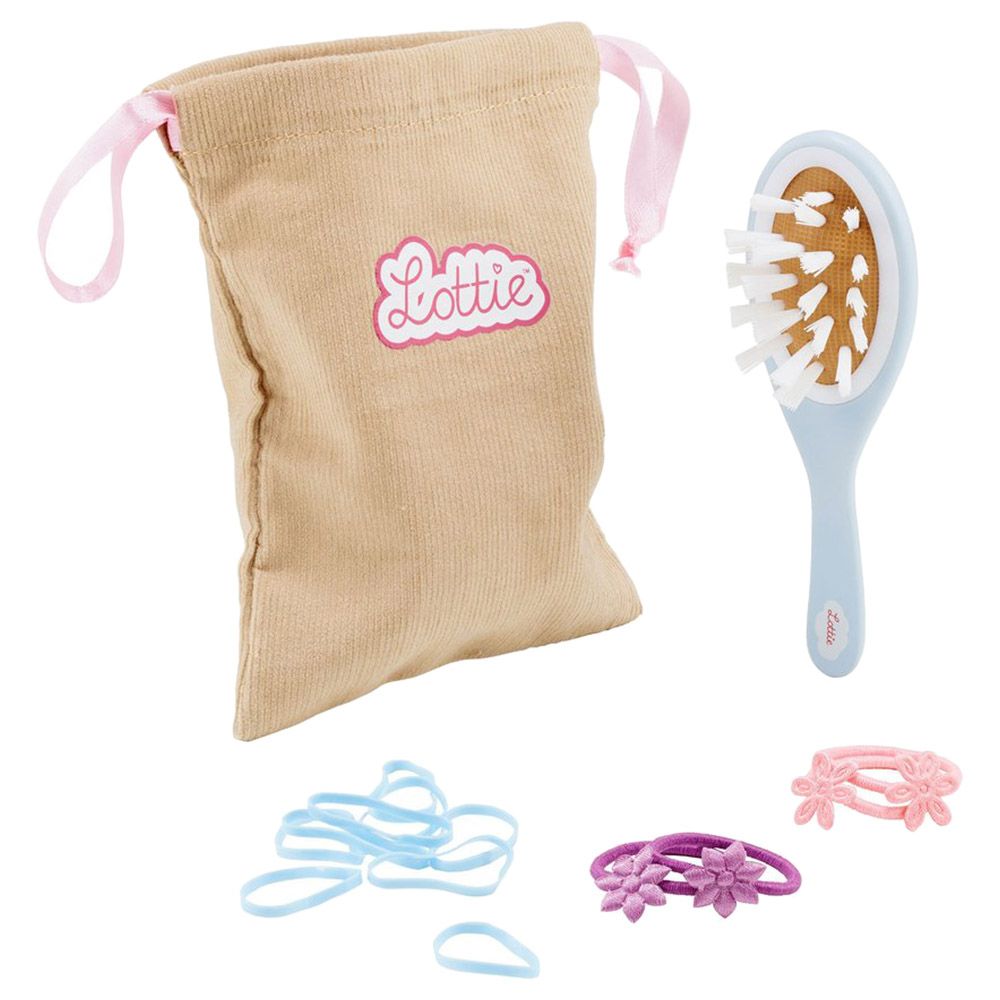 Lottie - Doll Hair Care Set