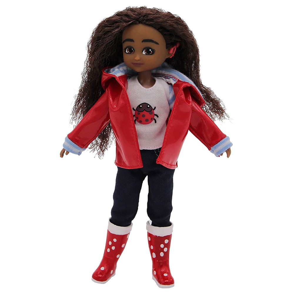 Lottie Dolls - Mia The Wild Photographer Doll