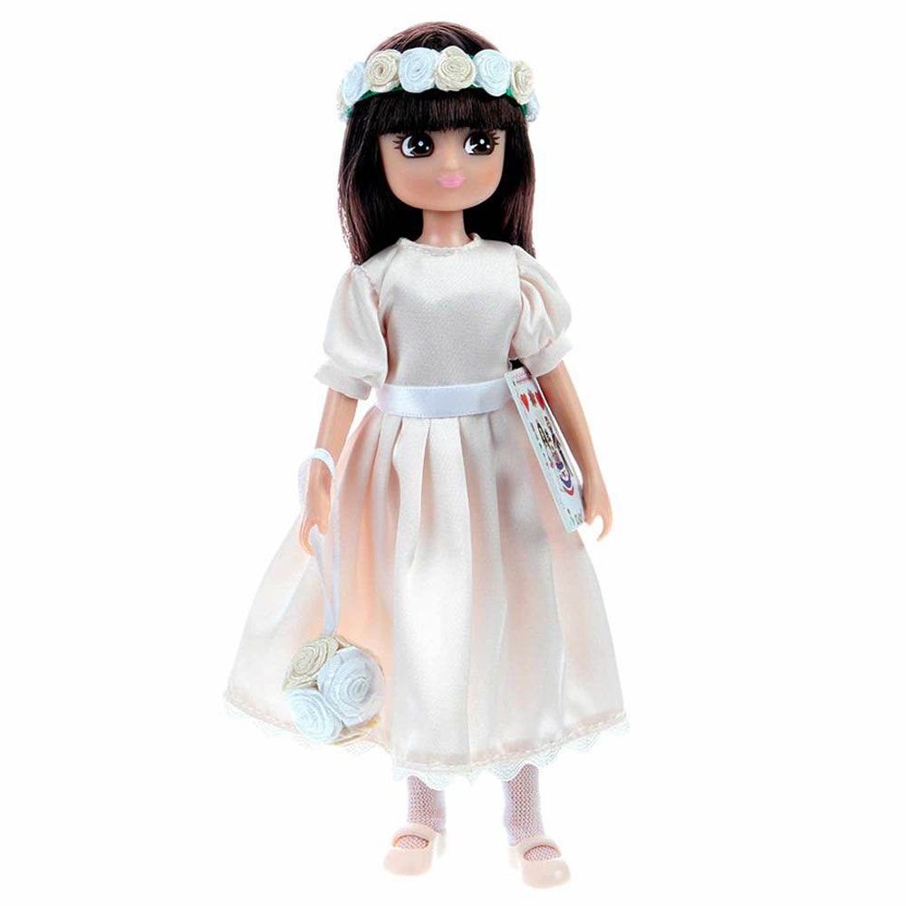 Lottie Dolls -  Royal Flower Girl