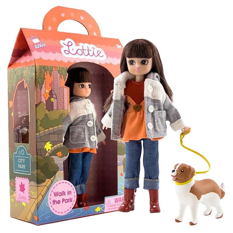 Lottie - Walk in the Park Doll