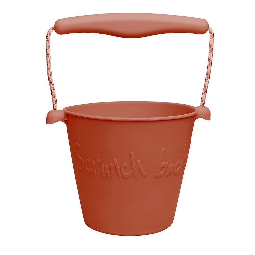 Scrunch - Bucket - Rust