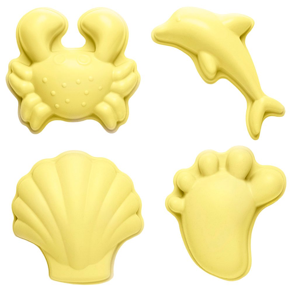 Scrunch - Moulds - Lemon