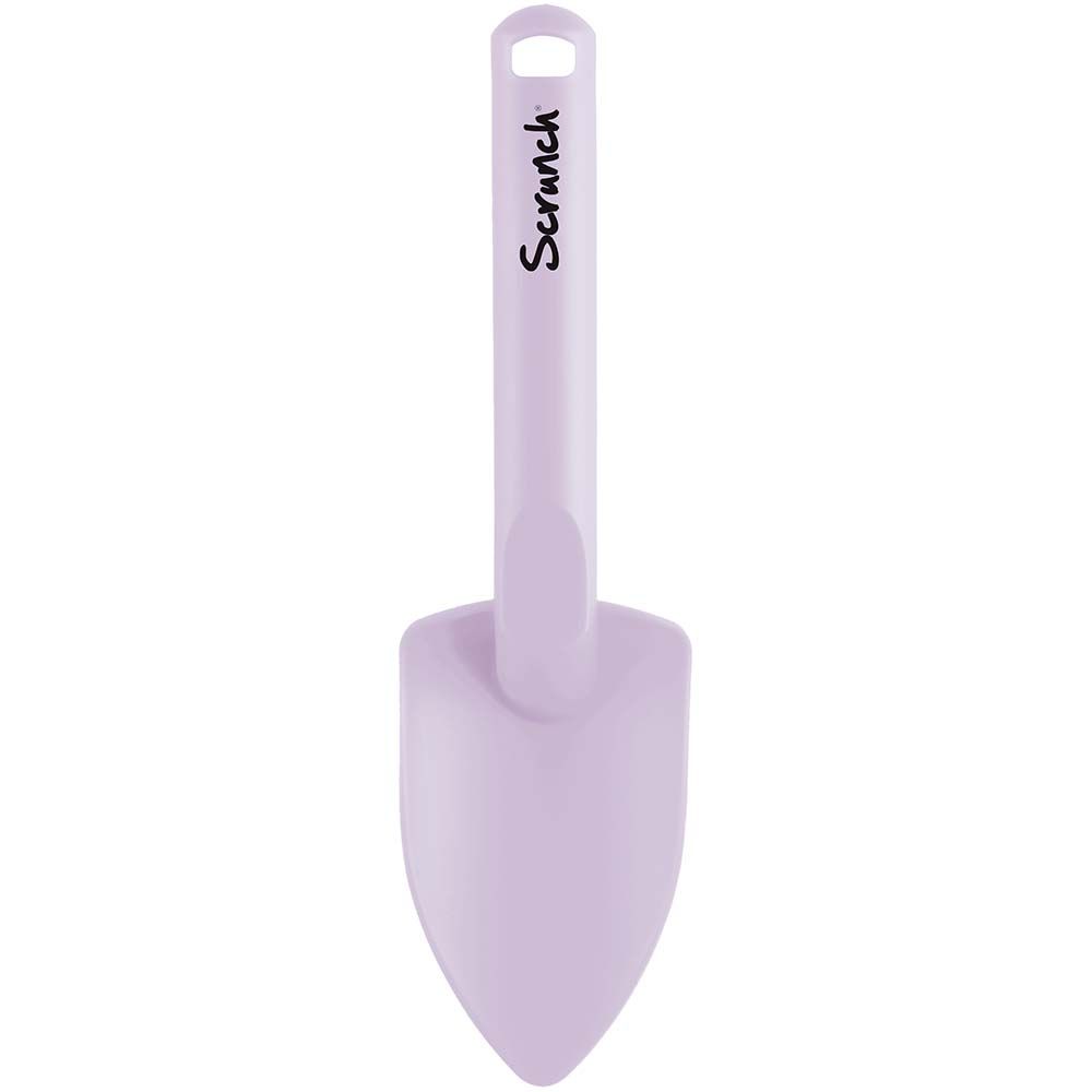 Scrunch -  Spade - Dusty Light Purple