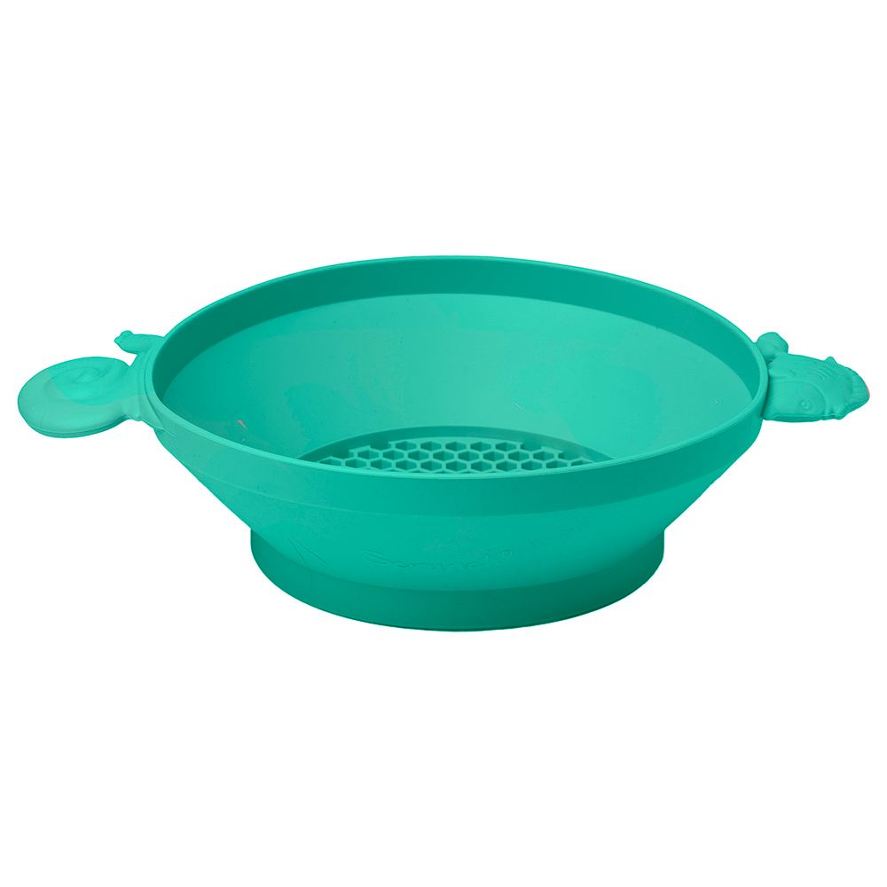 Scrunch - Panner With Handle - Teal