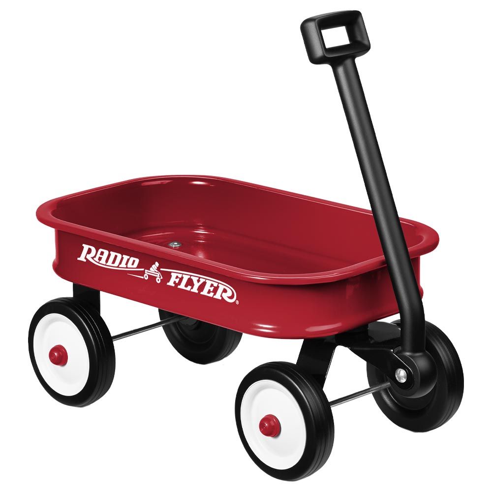 Radio Flyer - Little Red Toy Wagon