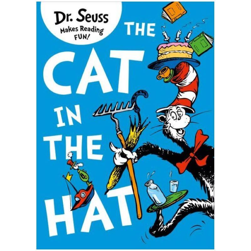 Dr Seuss Cat In Hat