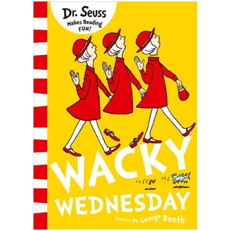 Wacky Wednesday