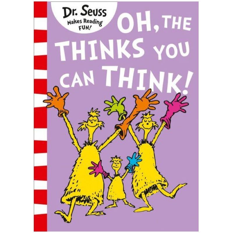 Oh Thinks You Can Dr Seuss