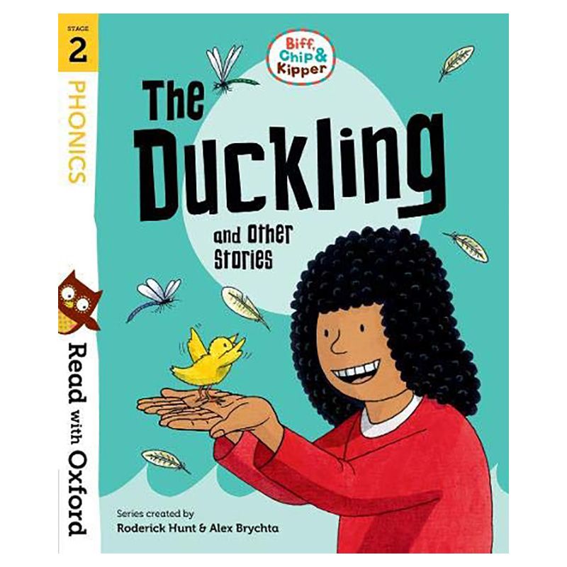 Read With Oxford Stage 2: Bck Bind Up: The Duckling