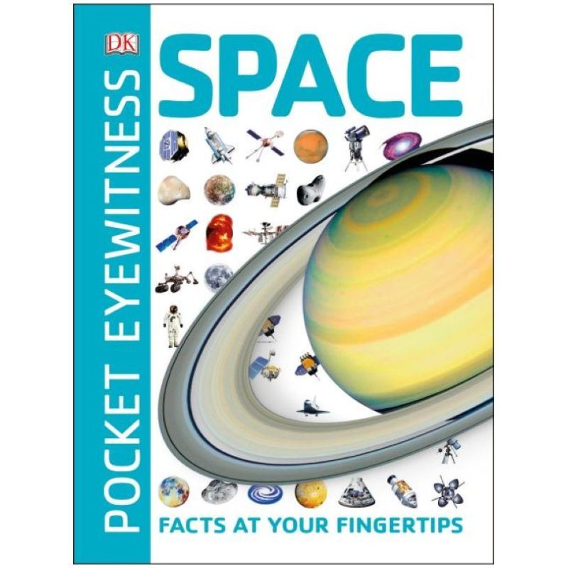 Pocket Eyewitness Space