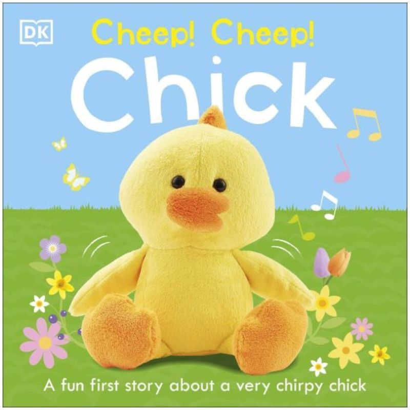 Cheep! Cheep! Chick