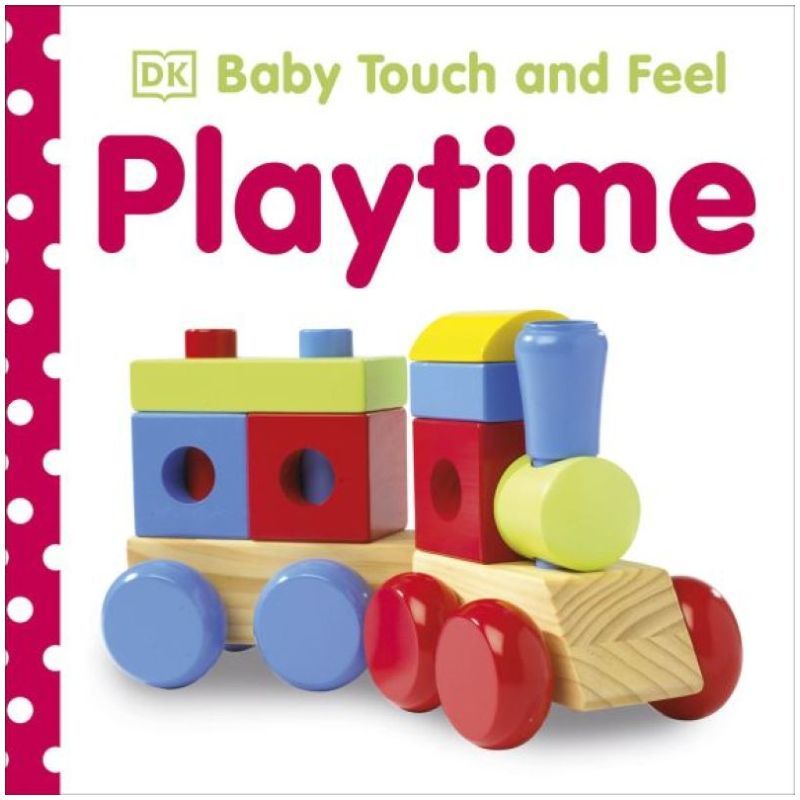 Baby Touch And Feel Playtime