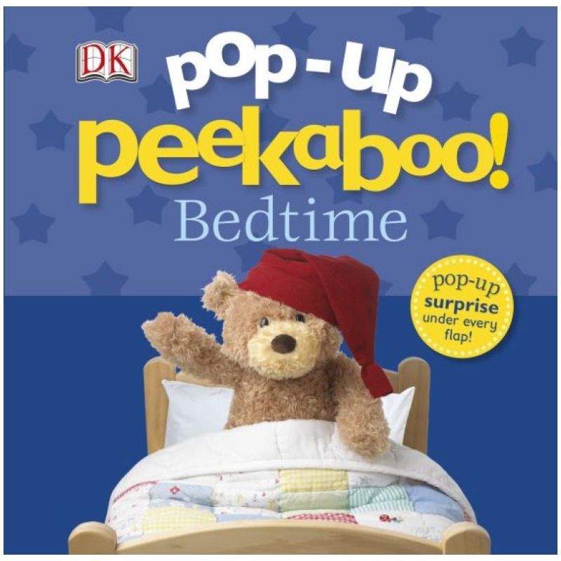 Pop-Up Peekaboo! Bedtime