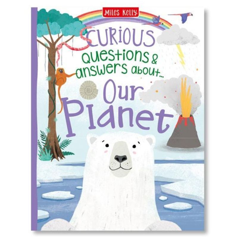 Curious Questions & Answers About Our Planet