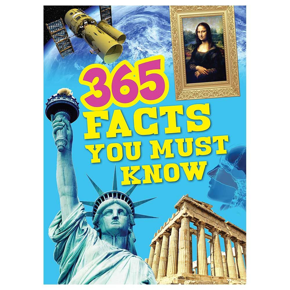 Om Books - 365 Facts You Must Know