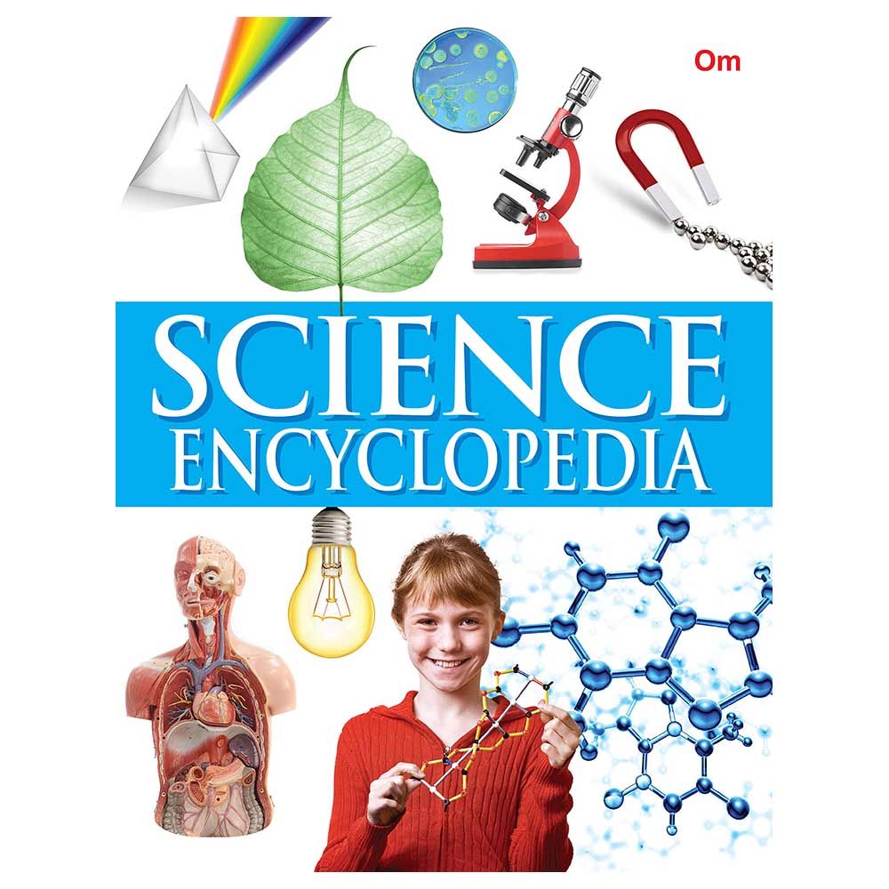 Om Books - Encyclopedias: Science Encyclopedia-Om