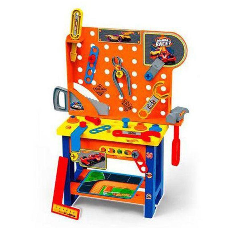 Hot Wheels - Tool Bench Toy