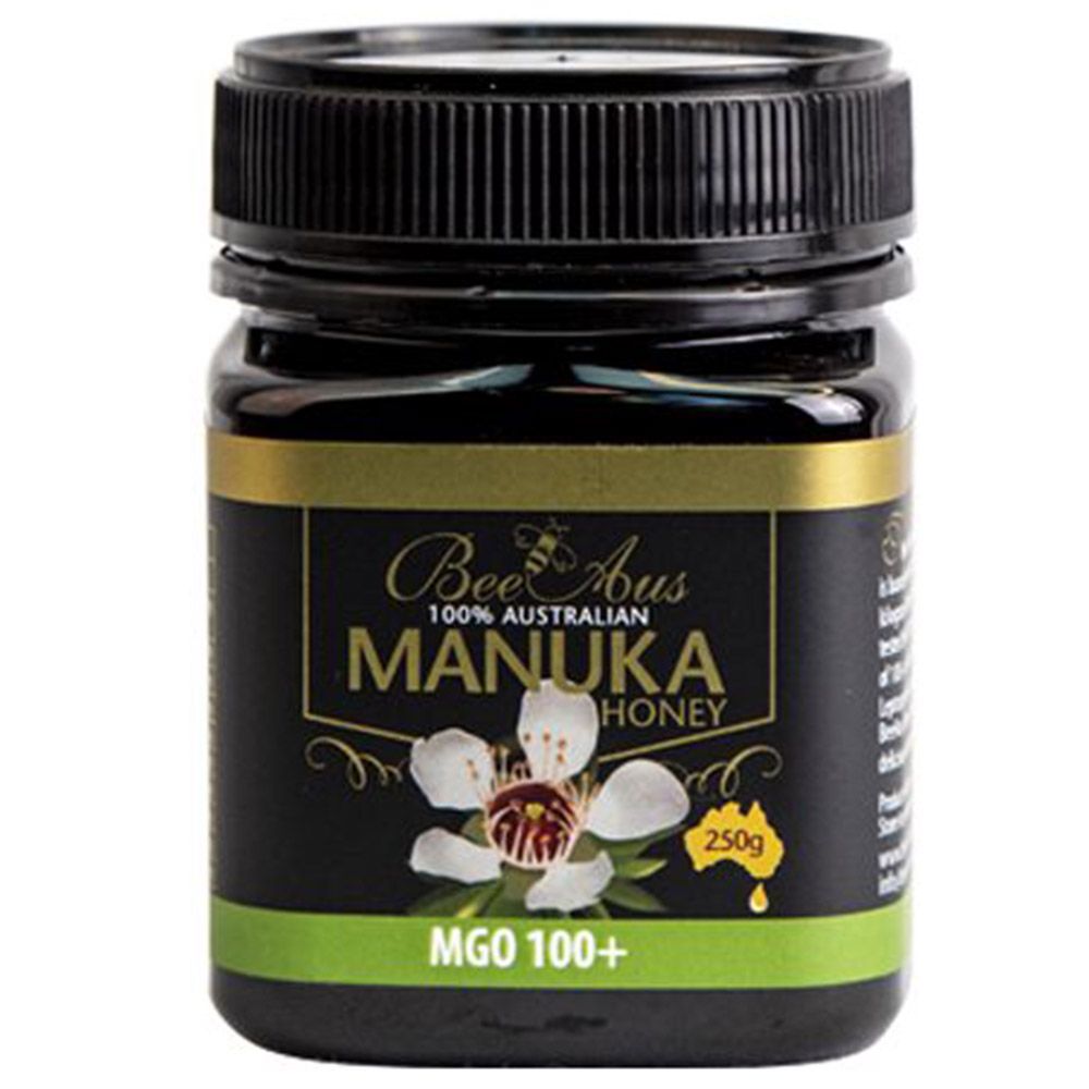 Bee Aus - Manuka Honey MGO 100+ 500g