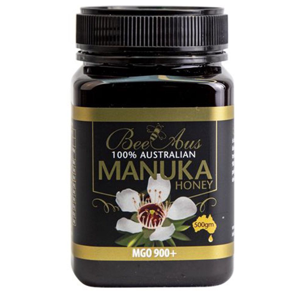 Bee Aus - Manuka Honey MGO 900+ 500g