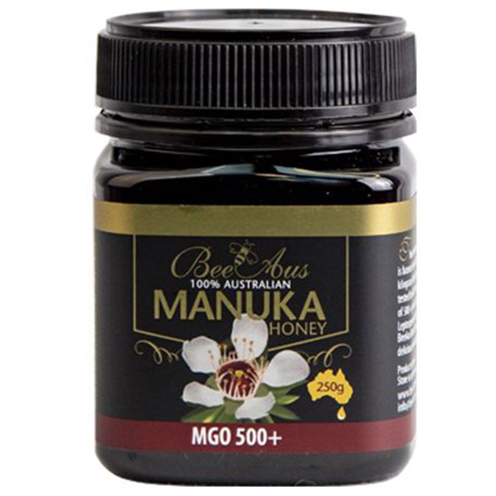 Bee Aus - Manuka Honey MGO 500+ 250g