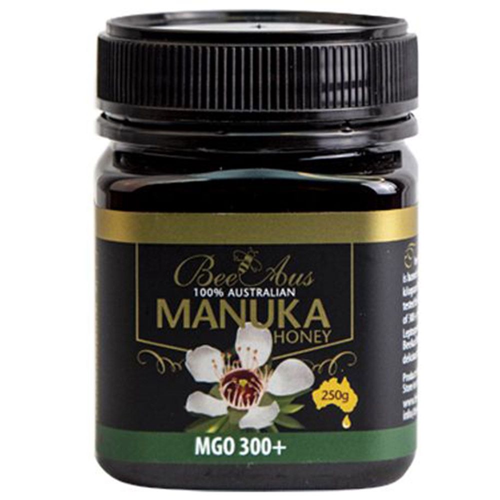 Bee Aus - Manuka Honey MGO 300+ 250g