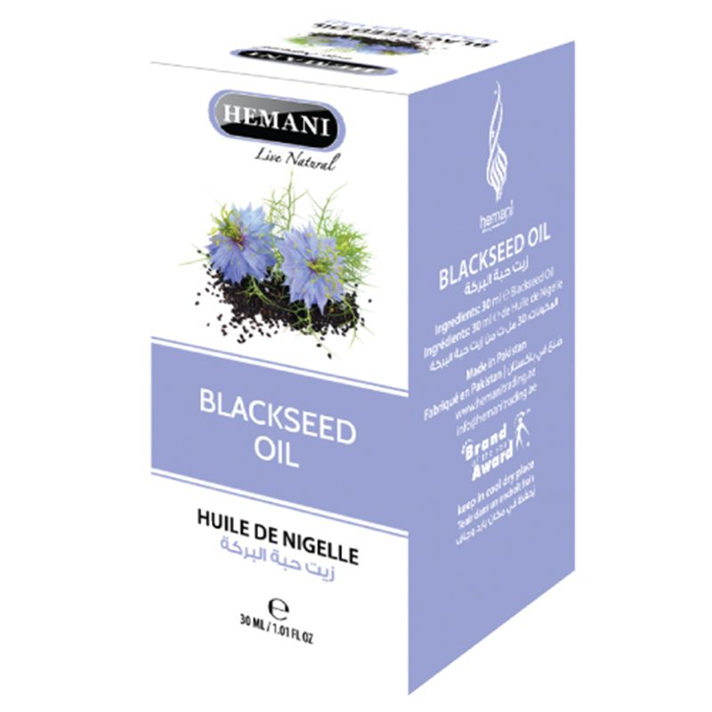 Hemani - Black Seeds Oil 30ml