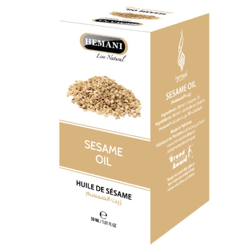 Hemani - Sesame Oil 30ml