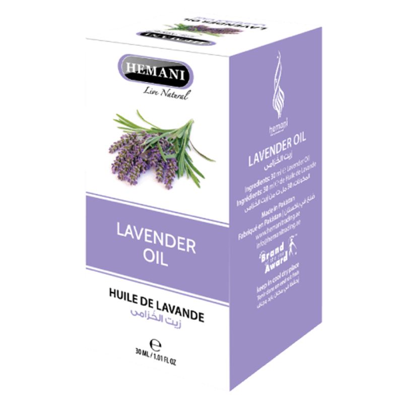 Hemani - Lavender Oil 30ml