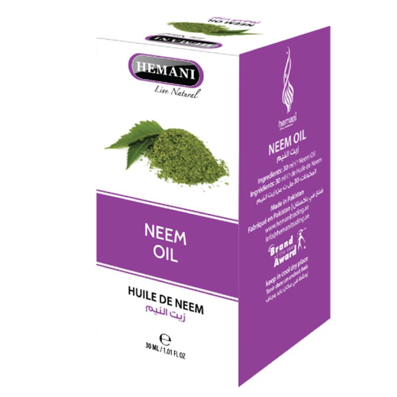 Hemani - Neem Oil 30ml