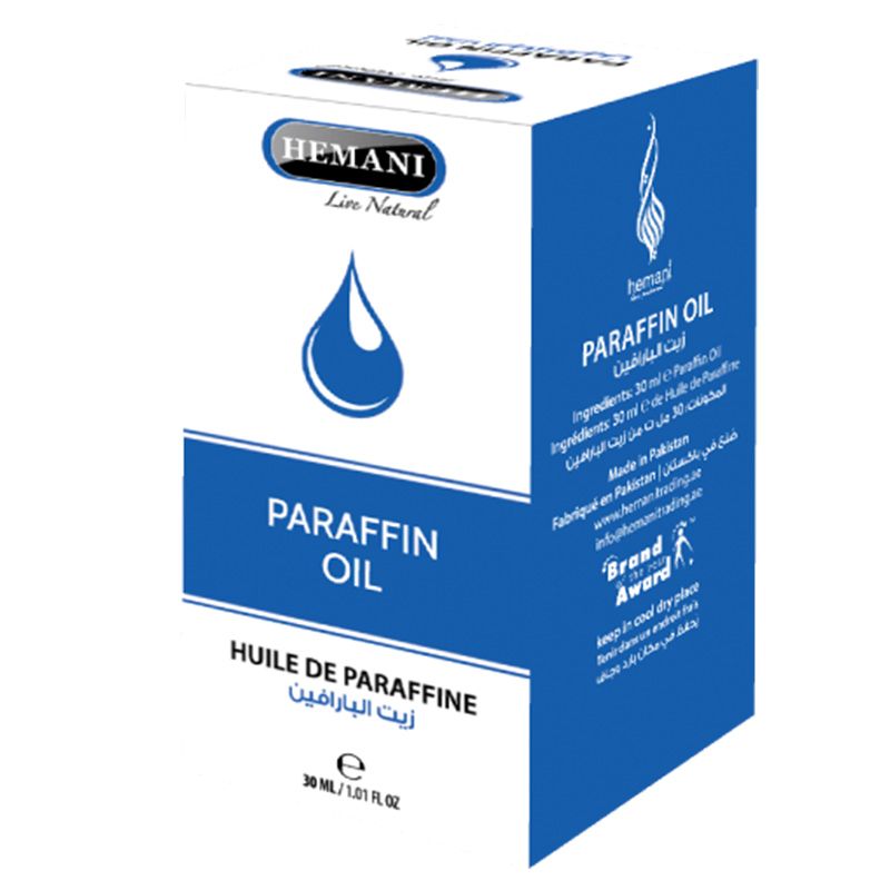 Hemani - Paraffin Oil 30ml