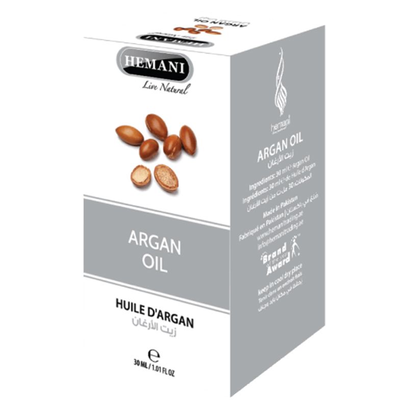 Hemani - Argan Oil 30ml