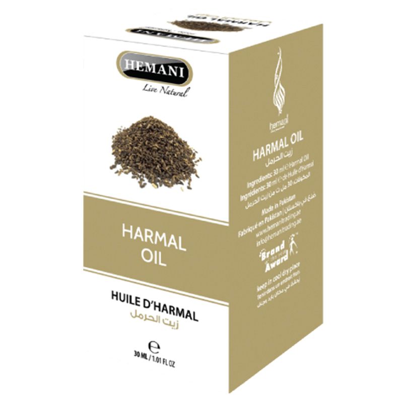 Hemani - Harmal Oil 30ml