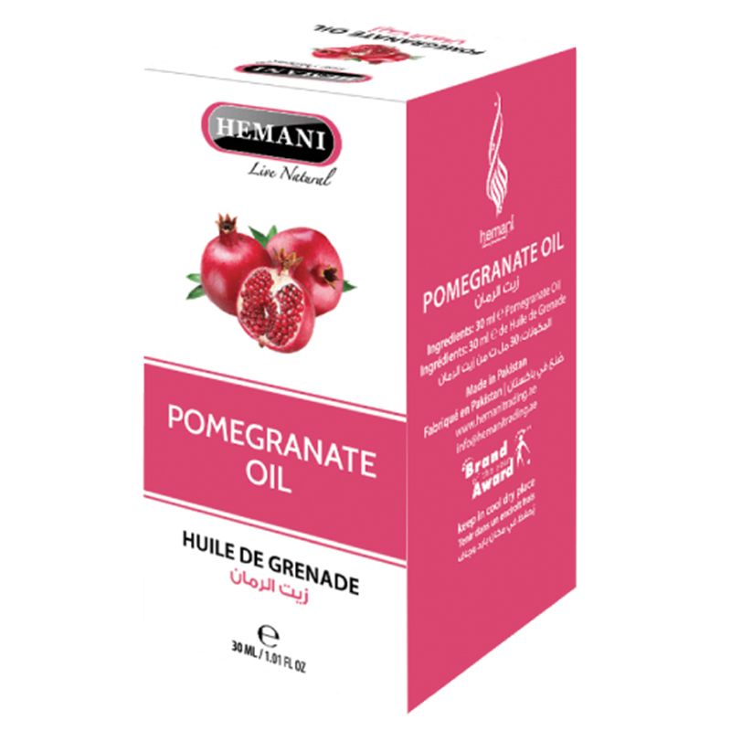 Hemani - Pomegranate Oil 30ml