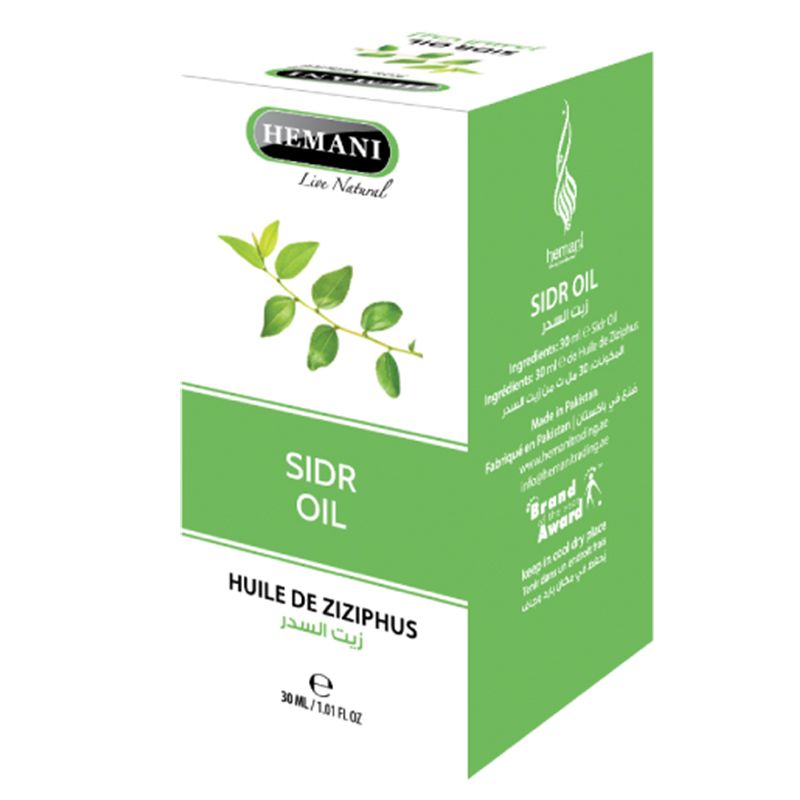 Hemani - Sidr Oil 30ml