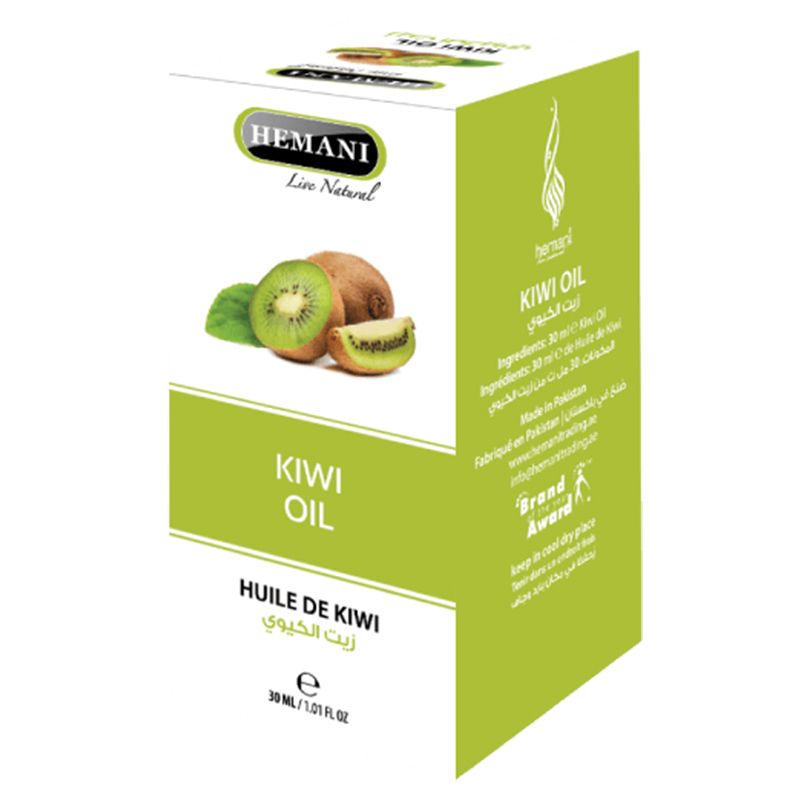 Hemani - Kiwi Oil 30ml