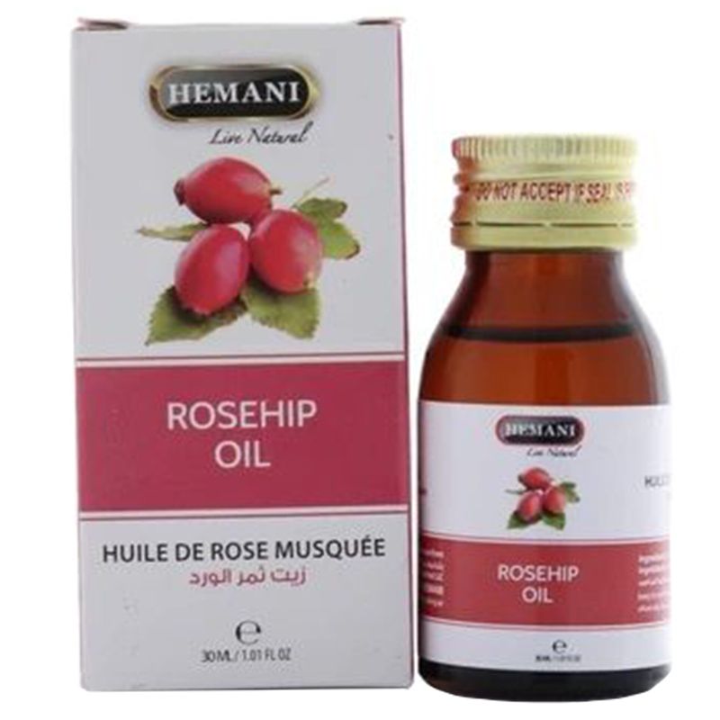 Hemani - Rosehip Oil 30ml