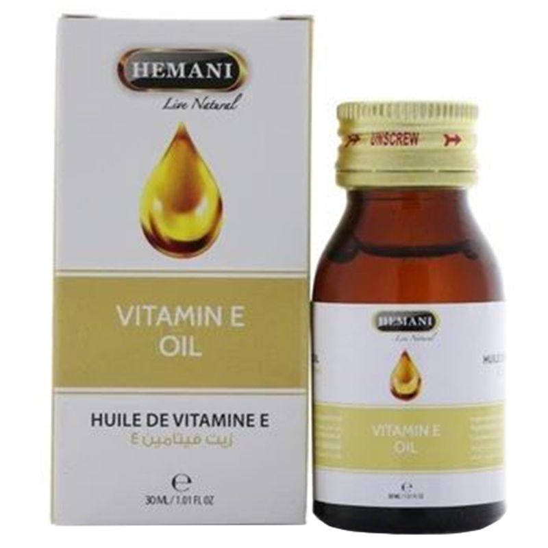 Hemani - Vitamin E Oil 30ml